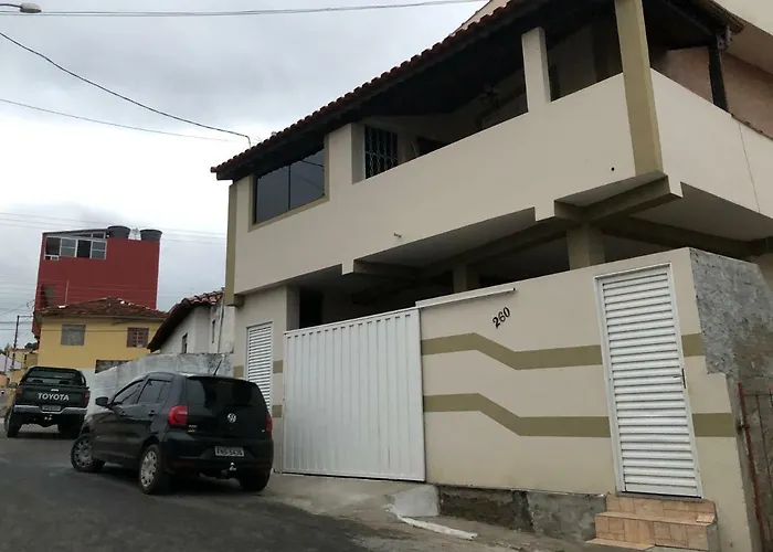 Hospedagem Aconchego