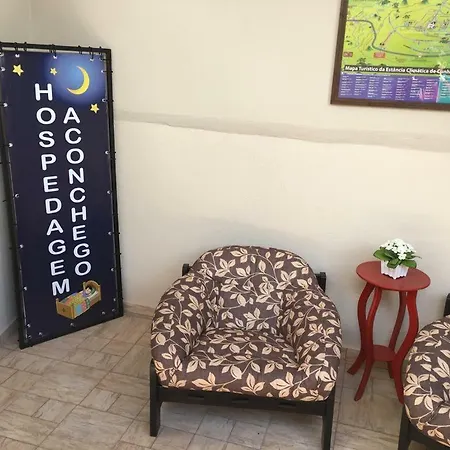 Hospedagem Aconchego Cunha Exterior foto
