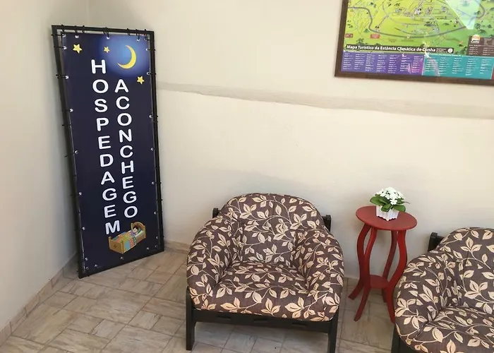 Hospedagem Aconchego